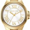 Michael Kors Michael Kors Mini Camille Women'S Watch, Stainless Steel Watch For Women With Steel Or Leather Band Wholesale