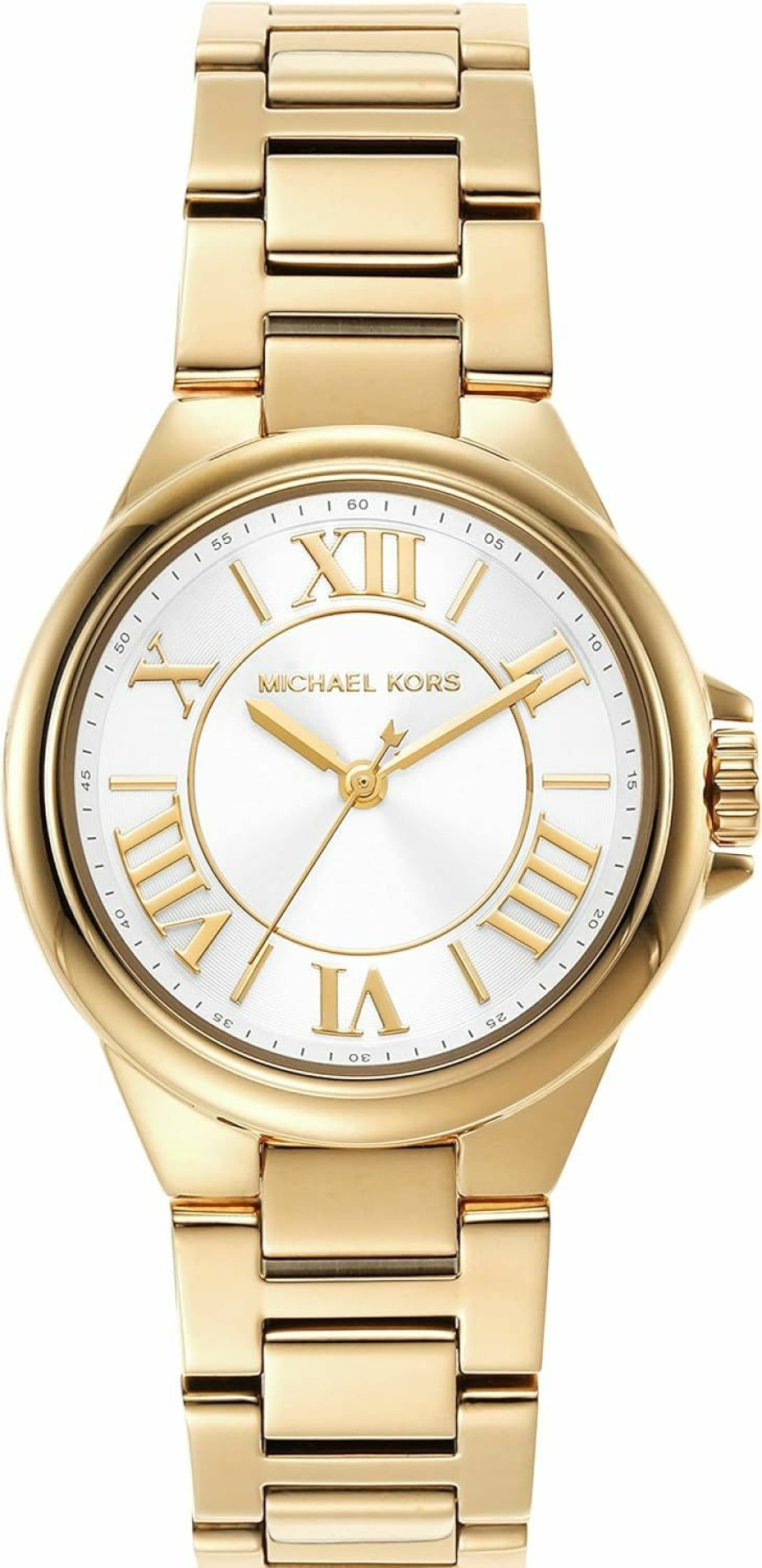 Michael Kors Michael Kors Mini Camille Women'S Watch, Stainless Steel Watch For Women With Steel Or Leather Band Wholesale