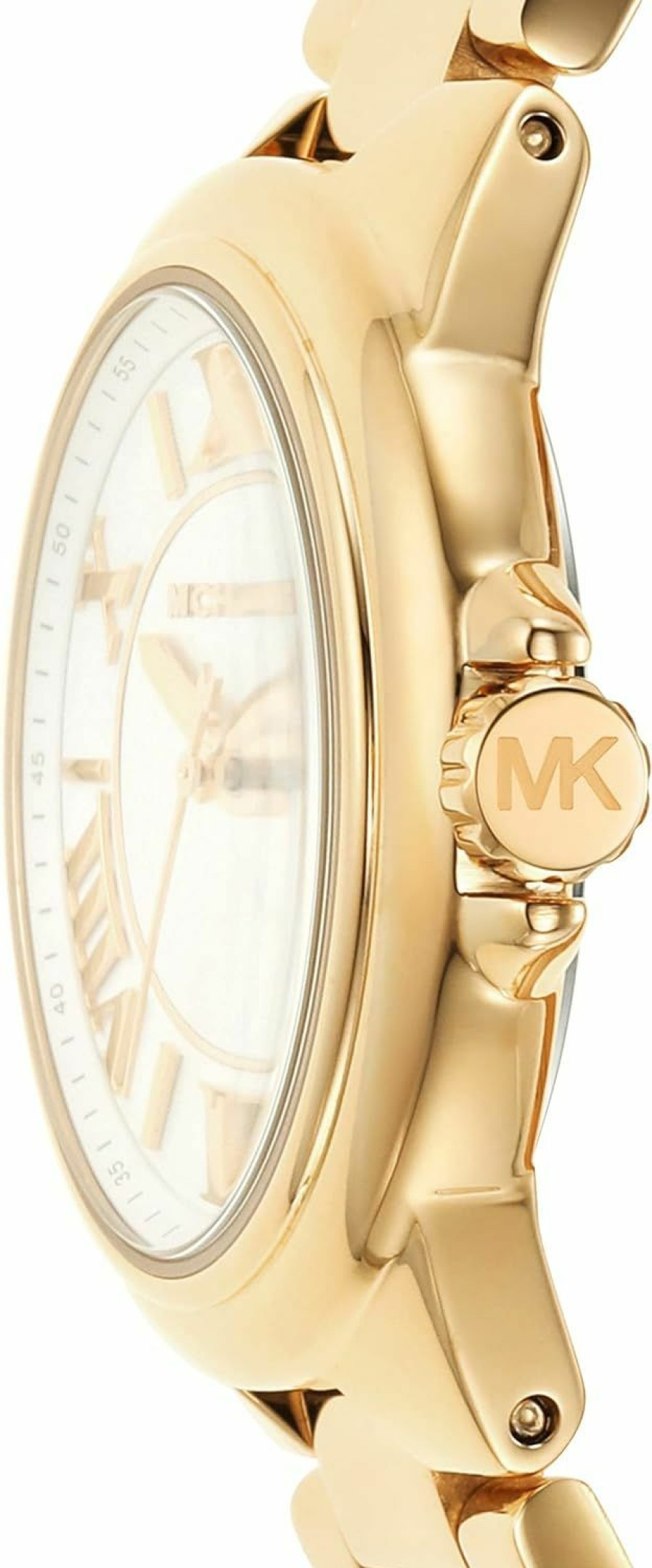 Michael Kors Michael Kors Mini Camille Women'S Watch, Stainless Steel Watch For Women With Steel Or Leather Band Wholesale