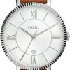 Fossil Fossil Women'S Jacqueline Quartz Stainless Steel And Leather Watch Best