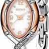 SURVAN WatchDesigner Survan Watchdesigner Womens Bracelet Watch, Japanese-Quartz Stainless Steel Watch, Brass Strap Watches For Women Hot