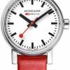 Amazon Mondaine Evo2 Womens Watch 26Mm - Official Swiss Railways Wrist Watch 30M Water Resistant Sapphire Crystal - Different Variations Best