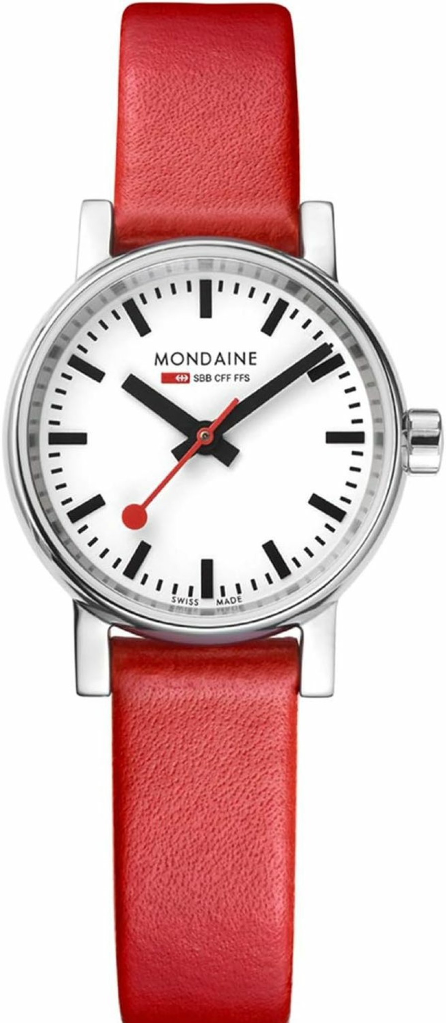 Amazon Mondaine Evo2 Womens Watch 26Mm - Official Swiss Railways Wrist Watch 30M Water Resistant Sapphire Crystal - Different Variations Best