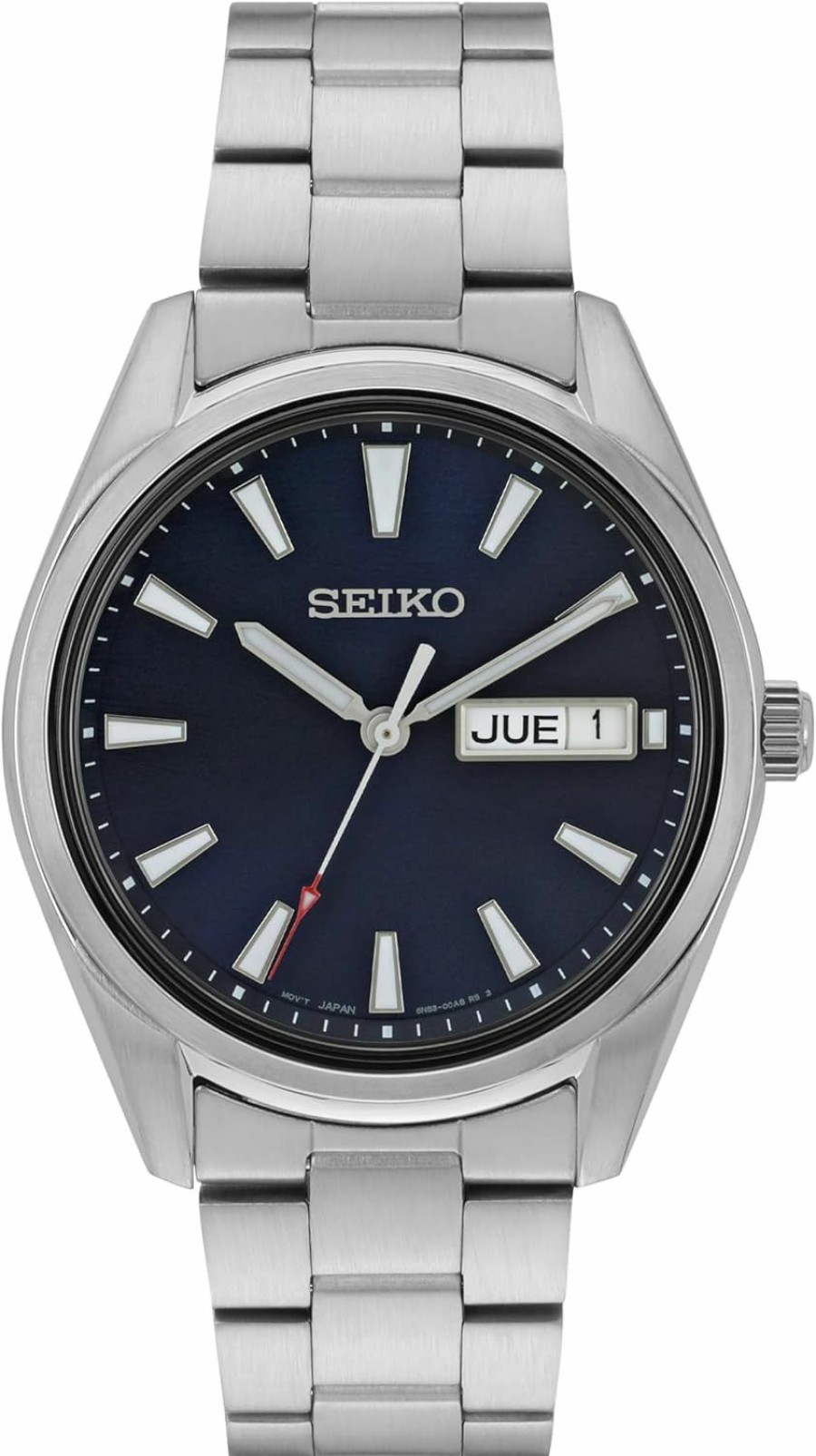 Amazon Seiko Damen-Uhr Quarz Edelstahl Mit Edelstahlband Online