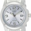 Casio Casio General Ladies Watches Metal Fashion Ltp-1215A-7Adf - 4 Hot