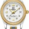 Gosasa Gosasa Automatic Watch Fashion Women'S Analog Watches Stainless Steel Link Waterproof Ladies Luxury Dress Watch Hot