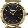 Salvatore Ferragamo Salvatore Ferragamo Collection Luxury Womens Watch Timepiece New