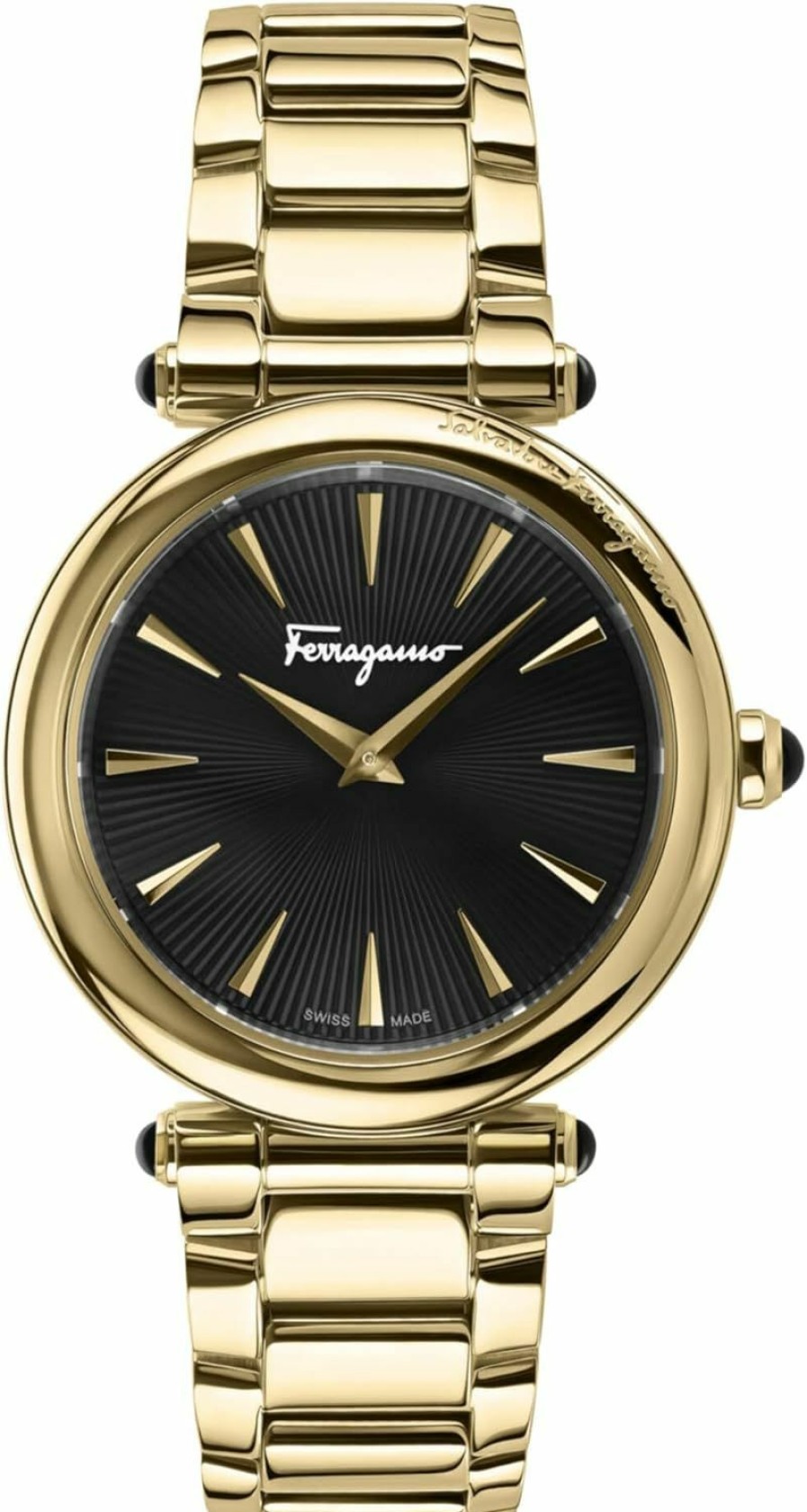 Salvatore Ferragamo Salvatore Ferragamo Collection Luxury Womens Watch Timepiece New