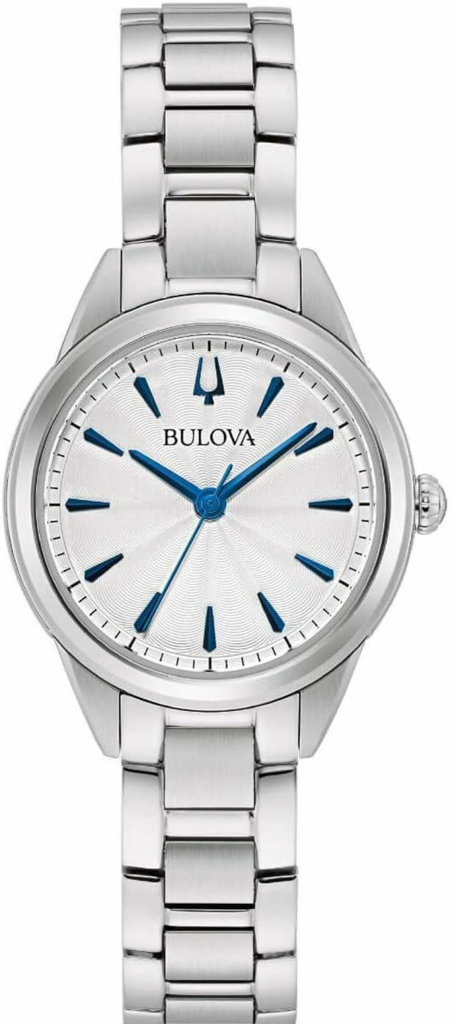 Bulova Bulova Ladies Classic Sutton Stainless Steel Bracelet Watch | 28Mm | 96L285 New