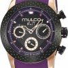 MULCO Mulco Uni Mw5-1962-445 Analog Display Swiss Quartz Blue Watch New