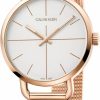 Calvin Klein Calvin Klein Women'S K7B23626 Even 36Mm Quartz Watch New