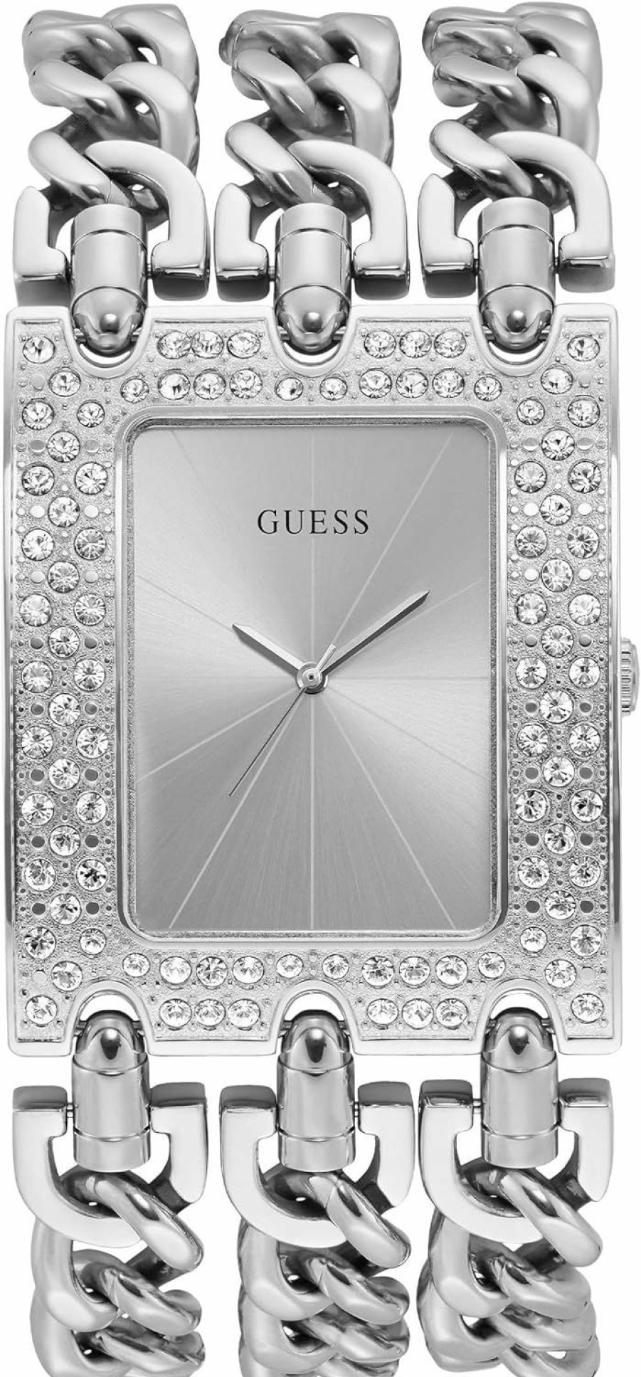 GUESS Guess Women'S U1275L2 Analog Display Quartz Gold Watch Wholesale