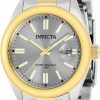 Invicta Invicta Pro Diver Quartz Grey Dial Ladies Watch 38488 Clearance