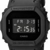 CASIO( ) Casio Men'S Dw5600Bb G-Shock Black Out Watch Hot