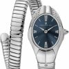 Christian Van Sant Christian Van Sant Women'S Naga Blue Dial Watch // Cv0882 New