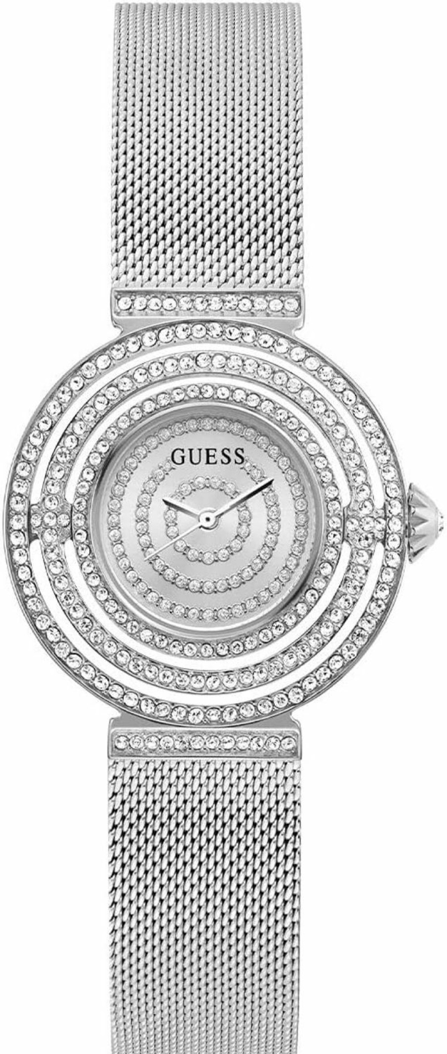 GUESS Guess Ladies 36Mm Watch - Rose Gold Tone Strap Rose Gold Dial Rose Gold Tone Case Best