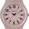 VAVC Vavc Waterproof Nurse Watch For Medical Students,Doctors,Women,Men With Second Hand And Military Time,Easy To Read Dial,Comfortable Silicone Band. New