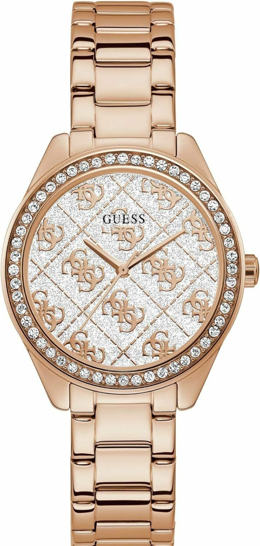 GUESS Guess 36.5Mm Logo Dial Watch Online