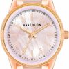 Anne Klein Anne Klein Women'S Resin Bracelet Watch Best