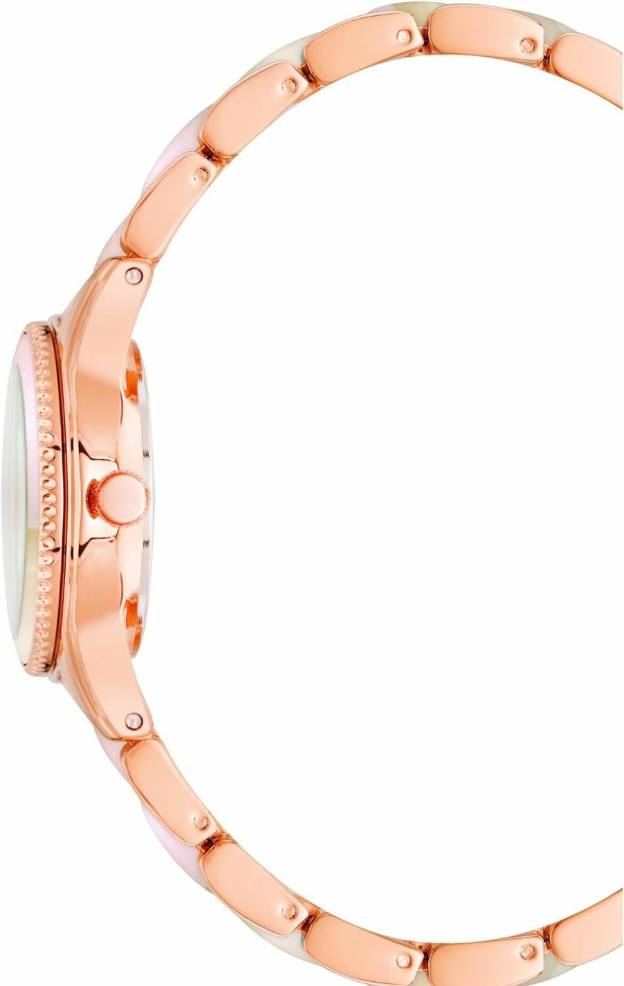 Anne Klein Anne Klein Women'S Resin Bracelet Watch Best