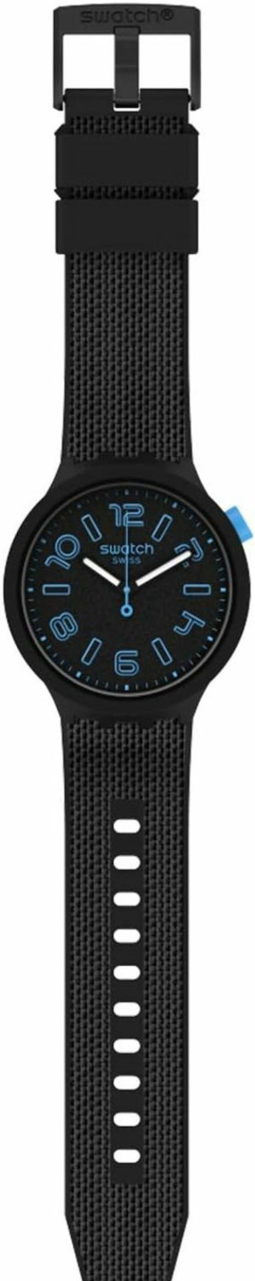 Swatch Swatch Deep Concrete Uni Watch (Model: So27B118) Hot