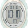 Armitron Armitron Sport Women'S Digital Chronograph Resin Strap Watch, 45/7034 Online