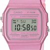 Amazon Casio Casual Watch F-91Ws-4Ef New