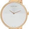 Calvin Klein Calvin Klein Uni Adult Analogue-Digital Quartz Watch With Stainless Steel Strap K7A23646 New