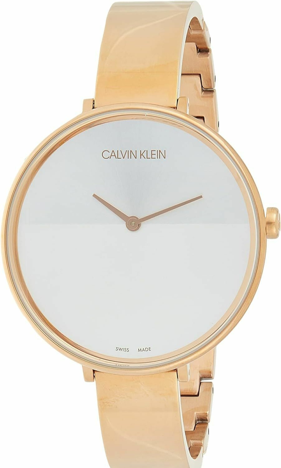 Calvin Klein Calvin Klein Uni Adult Analogue-Digital Quartz Watch With Stainless Steel Strap K7A23646 New