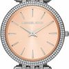 Michael Kors Michael Kors Women'S Watch Daci, 39 Mm Case Size, Three-Hand Movement, Stainless Steel Strap Hot