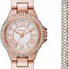 michael kors Michael Kors Women'S Petite Camille Three-Hand Watch Hot