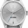 Vivienne Westwood Vivienne Westwood Conduit Stainless Steel Men'S Watch Vv192Slsl New