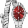 Christian Van Sant Christian Van Sant Women'S Naga Red Dial Watch // Cv0883 Wholesale