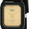 Casio Casio Watch Core Japanese Quartz Resin Strap, Black, 12 (Model: Eaw-Lq-142E-9A) Clearance