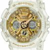 G-Shock G-Shock Gmas120Sg-7A White One Size New