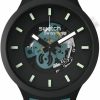 Swatch Swatch Night Trip Uni Watch (Model: Sb03B107) Best