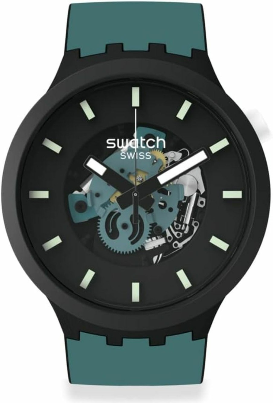 Swatch Swatch Night Trip Uni Watch (Model: Sb03B107) Best