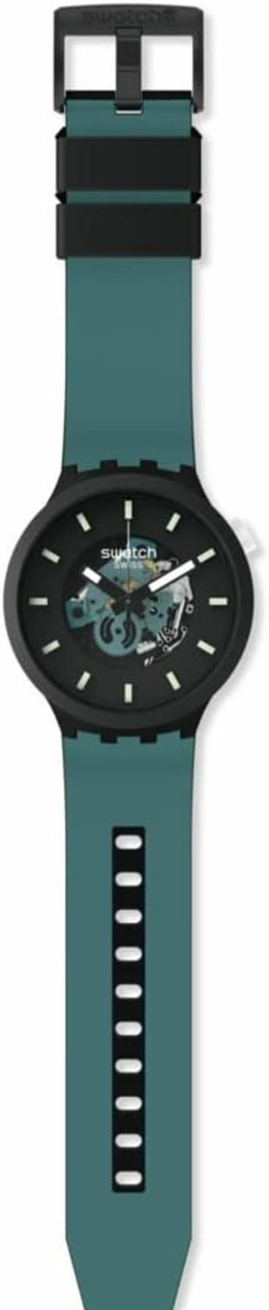 Swatch Swatch Night Trip Uni Watch (Model: Sb03B107) Best