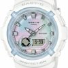 Baby-G Casio] Watch Baby-G [Japan Import] Bga-280-7Ajf White Best