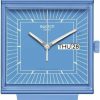 Swatch Swatch Uni Casual Watch Blue Bioceramic Quartz What If?…Sky Best