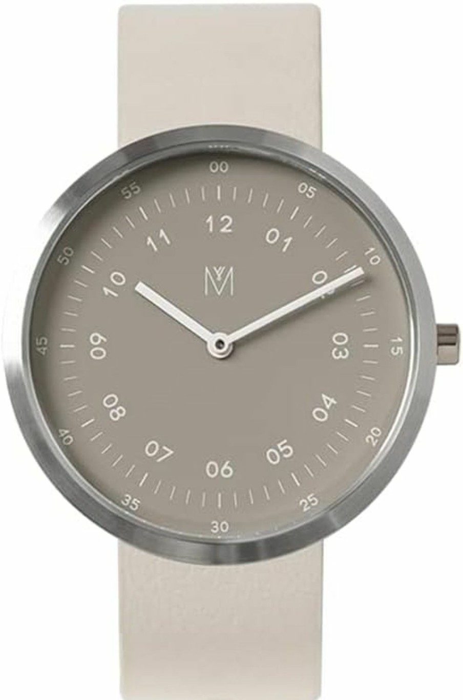 Maven Maven Uni 40Mm Minimalist Watch With Swiss Movement And Sapphire Glass Hot