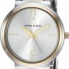 Anne Klein Anne Klein Womens Bracelet Watch New