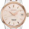 SEIKO Seiko Womens Watches Srpf54 Presage Cocktail Time Stainless Case Rose Gold Wholesale