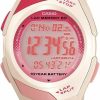 Casio Casio Women'S Str300-7 White Sports Watch Wholesale