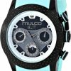 MULCO Mulco Uni Mw5-1962-443 Analog Display Swiss Quartz Blue Watch Clearance