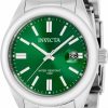 Invicta Invicta Pro Diver Quartz Green Dial Ladies Watch 38478 Best