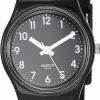 Swatch Swatch Lady Black Single Uni Watch (Model: Lb170E) Hot