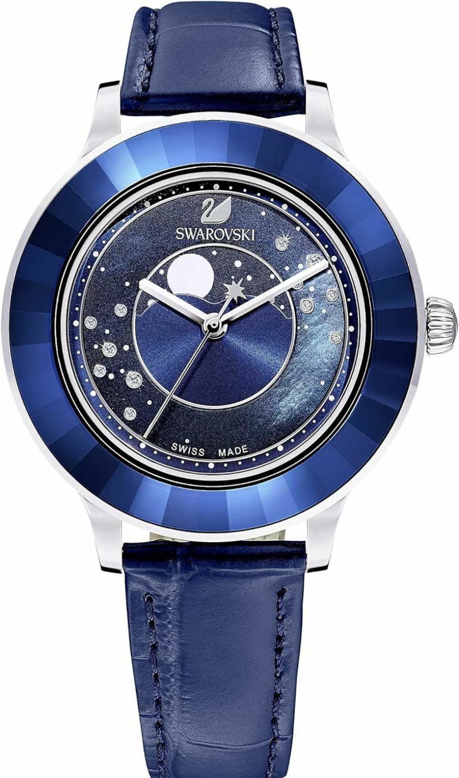 SWAROVSKI Swarovski Octea Lux Crystal Watch Collection Online