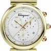 Salvatore Ferragamo Ferragamo Womens Swiss Made Watch Ora Collection Wholesale