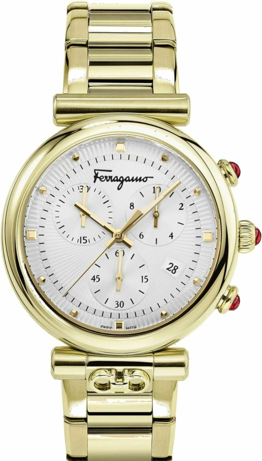 Salvatore Ferragamo Ferragamo Womens Swiss Made Watch Ora Collection Wholesale